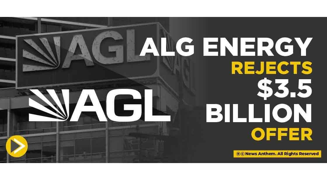 ALG Energy rejects $3.5 Billion offer