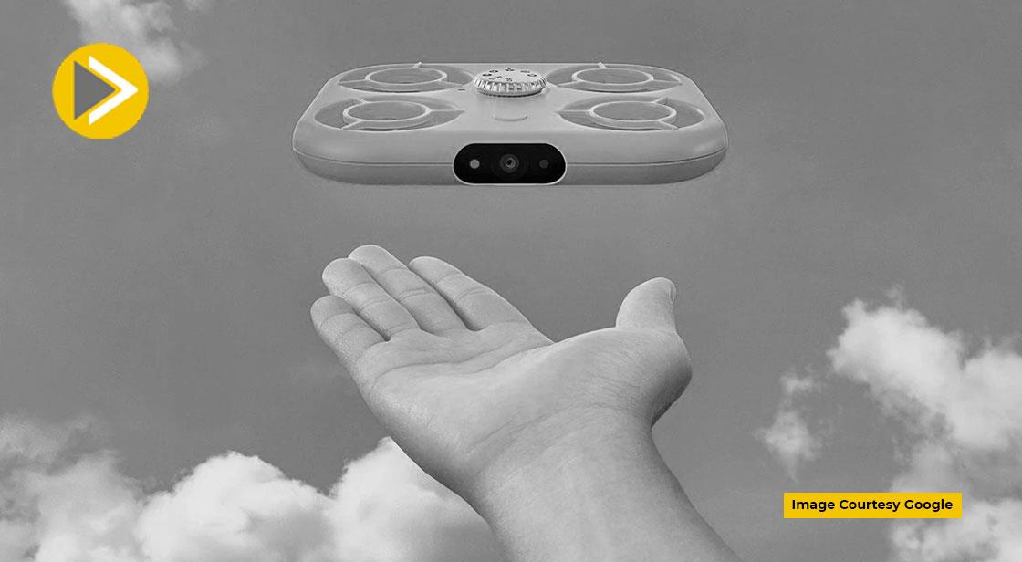 Snap Launched First Flying Snapchat Camera, Pixy