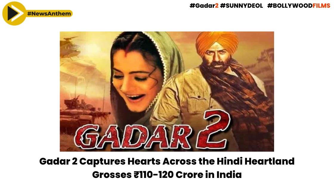 Gadar 2 Brings Audiences Back to Single-Screen Cinemas