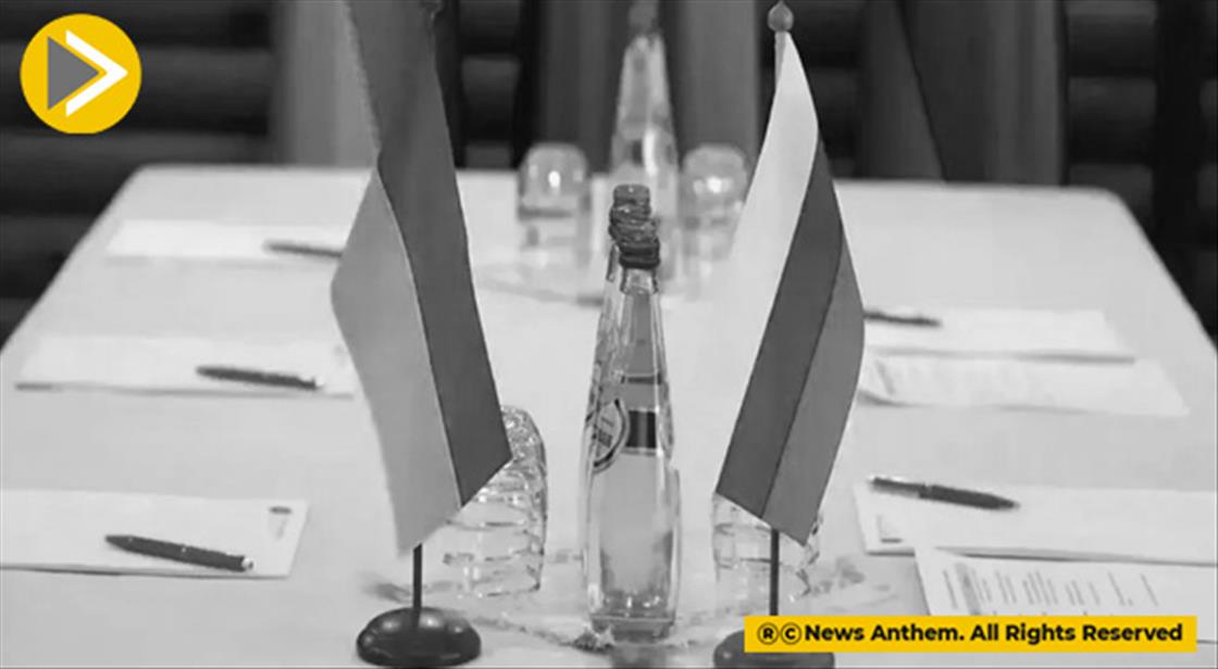 Russia-Ukraine to hold Face-to-Face talks in Turkey this week