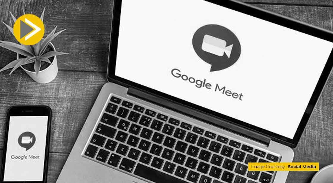 Users Of Google Meet Can Now Share Access To Presented Content
