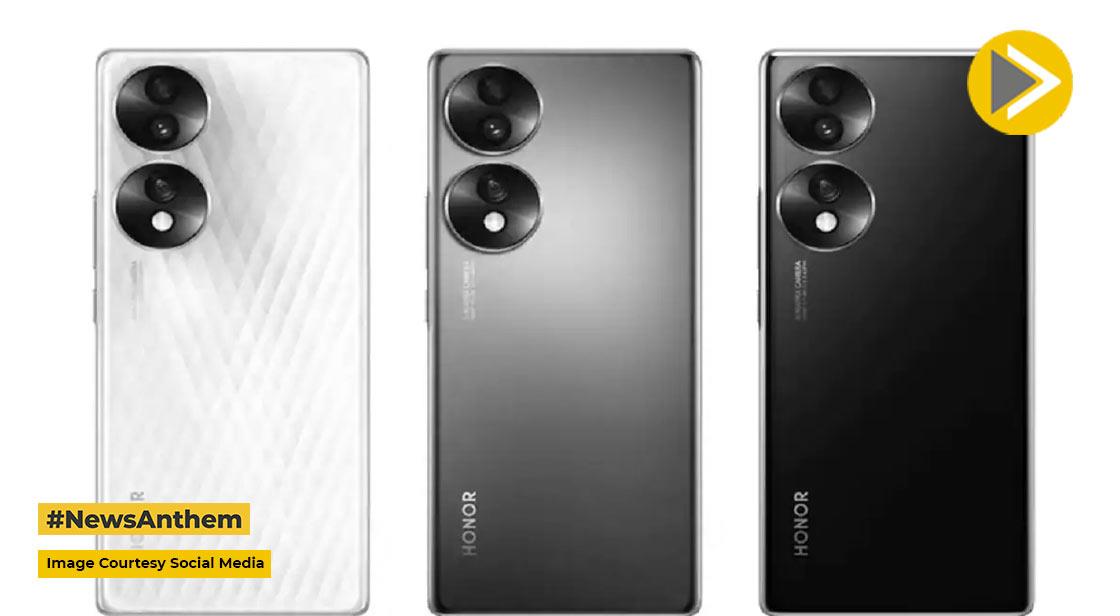 8GB RAM के साथ Honor 70 5G लॉन्च, जानें कीमत