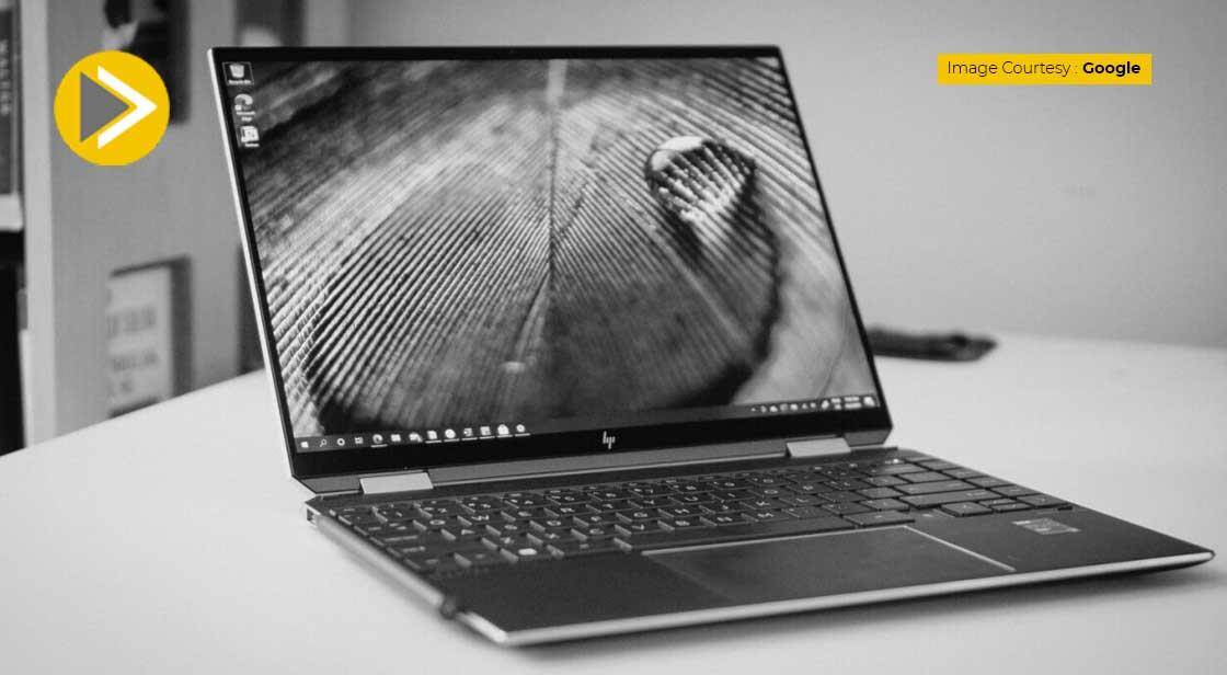 HP का न्यू लैपटॉप HP Spectre x360 हुआ लांच