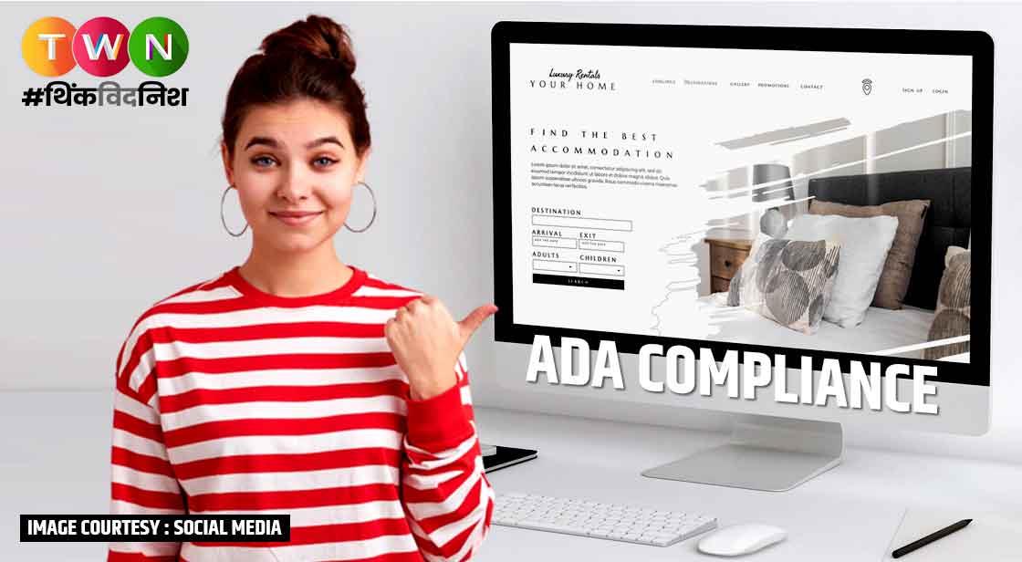 क्या आपकी वेबसाइट ADA Compliance है?