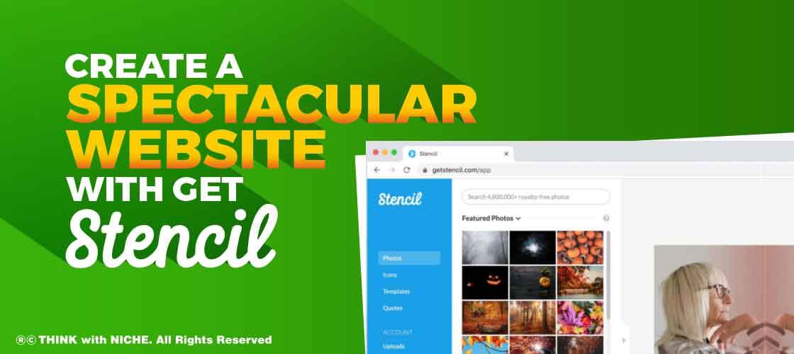Create a Spectacular Website with Stencil