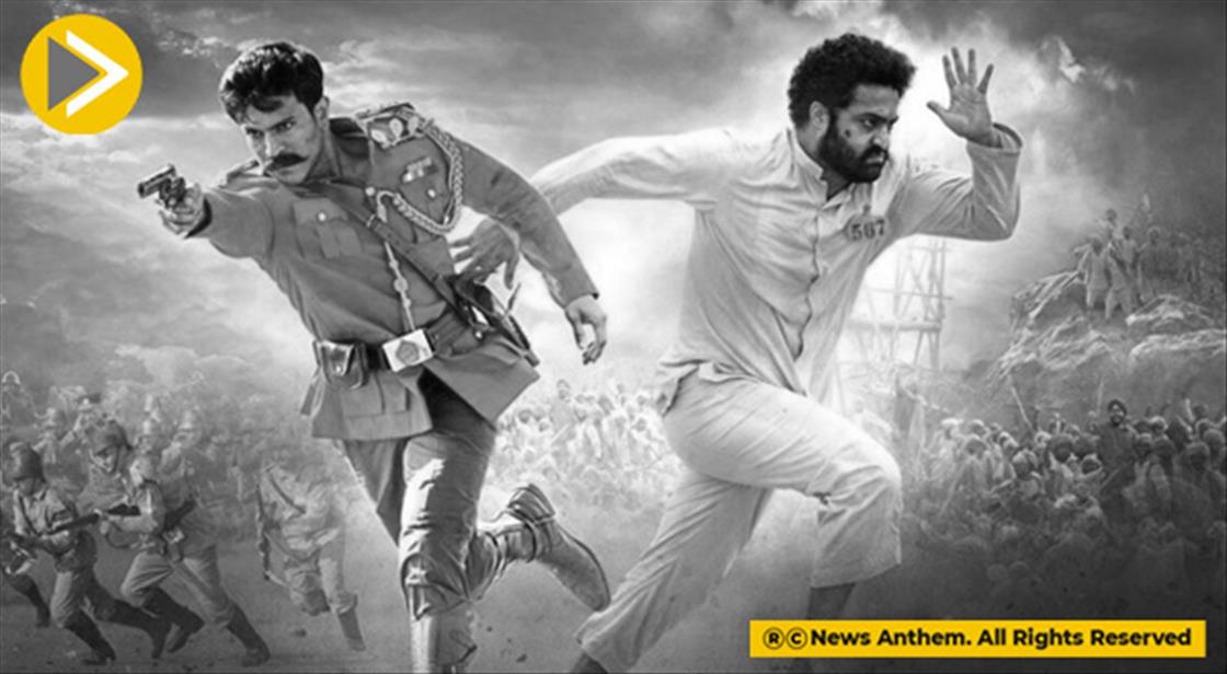 RRR Crosses Rs 500 Crore Mark