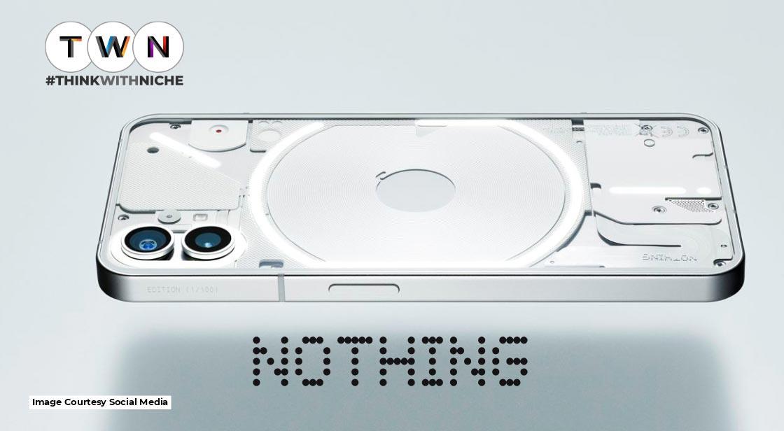 Everything about Nothing Phone 1 - Price | Launch Date | Features