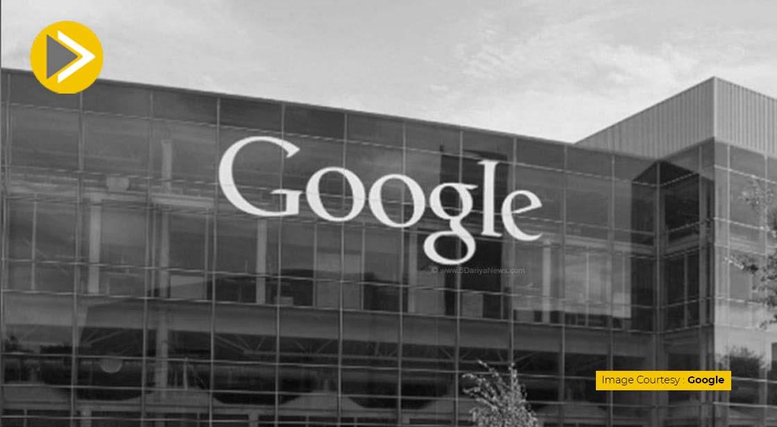 Google's Russian Subsidiary Files for Bankruptcy