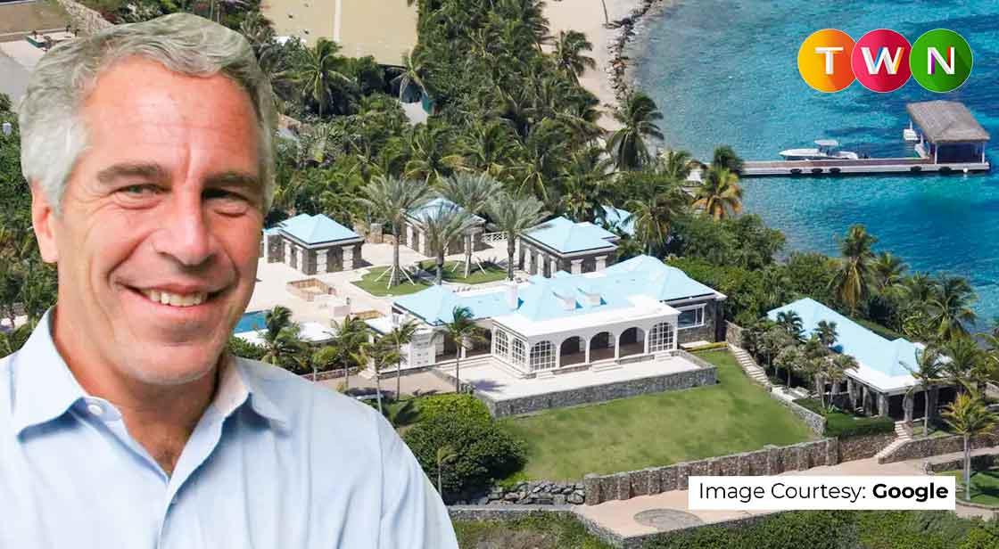 Jeffrey Epstein’s Private Islands to list for $125 Million