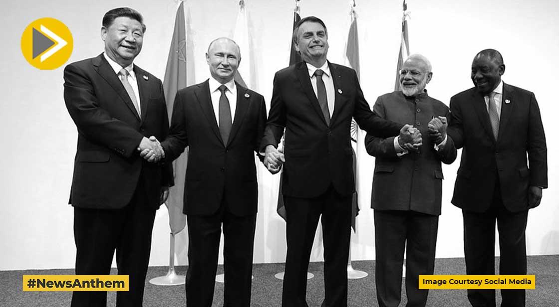 Brics Summit: Members Push for Global Clout Amid Ukraine War