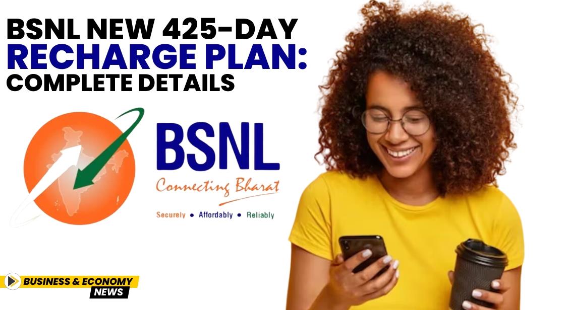 BSNL New 425-Day Recharge Plan: Complete Details