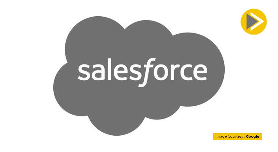 Salesforce Inc. recorded 24% revenue in the first quarter