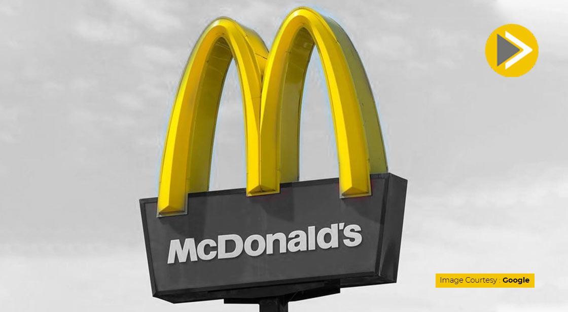 McDonald's Sees Global Sales Rise Despite Weak U.S. Consumer Traffic