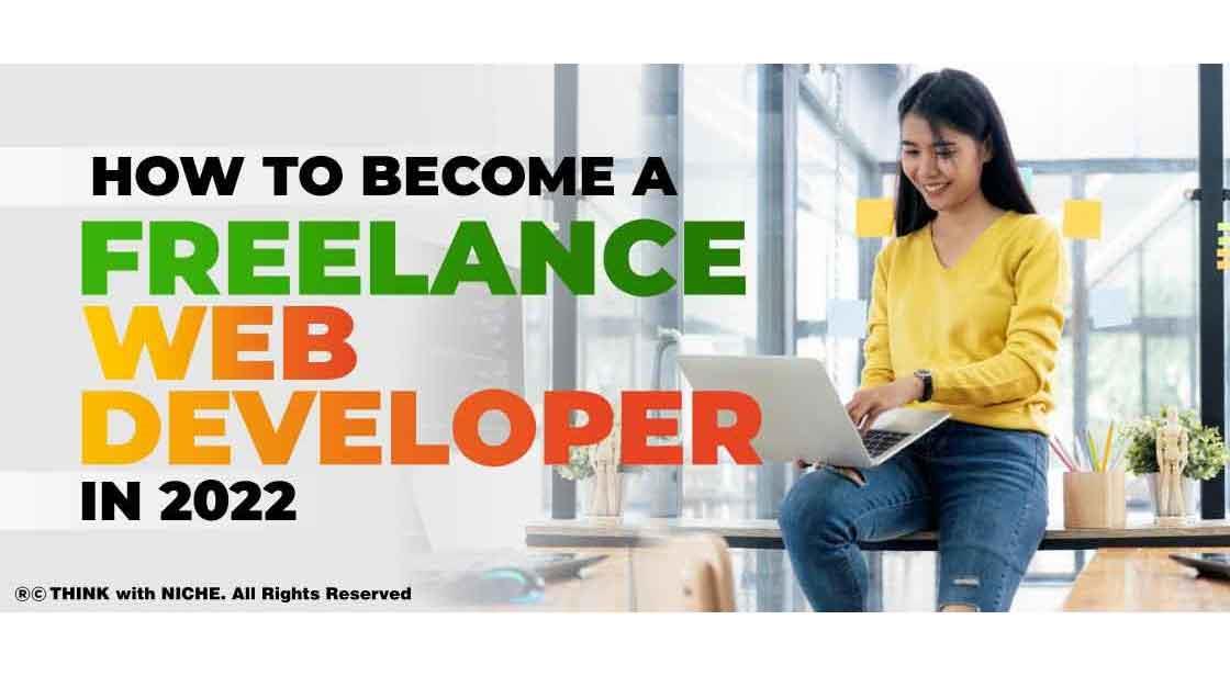 How to Become a Freelance Web Developer in 2022