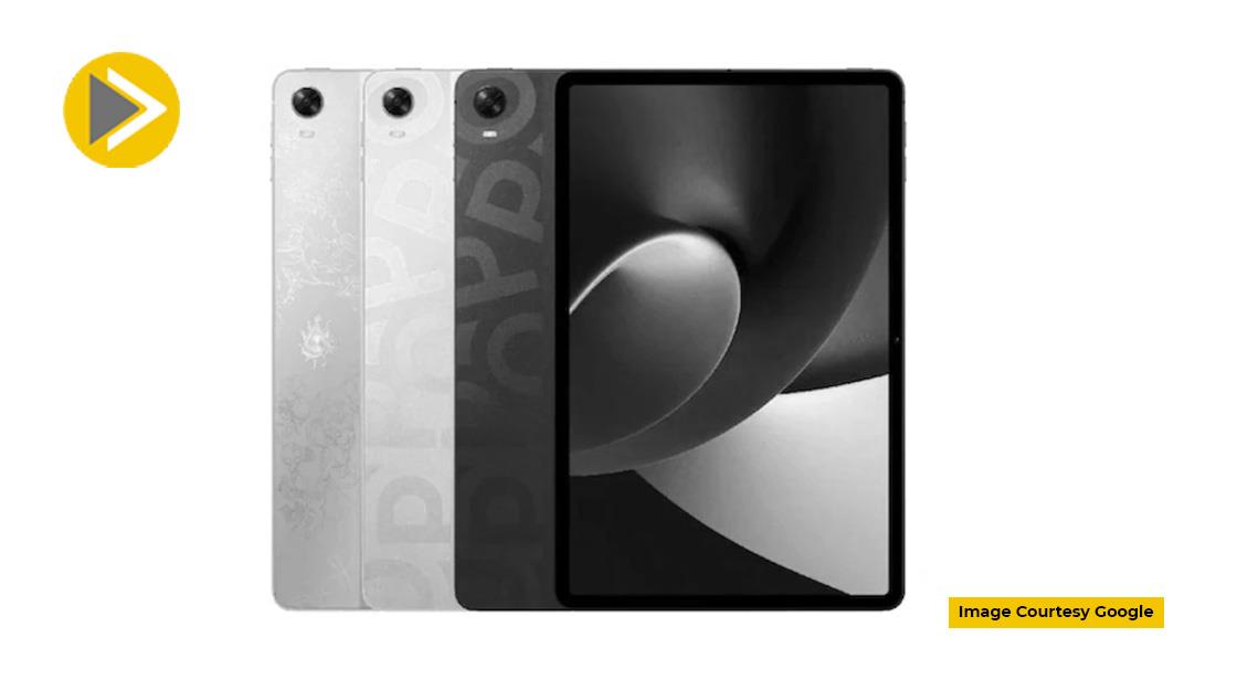 बेहतरीन फीचर्स के साथ OPPO Pad भारत में होगा लांच