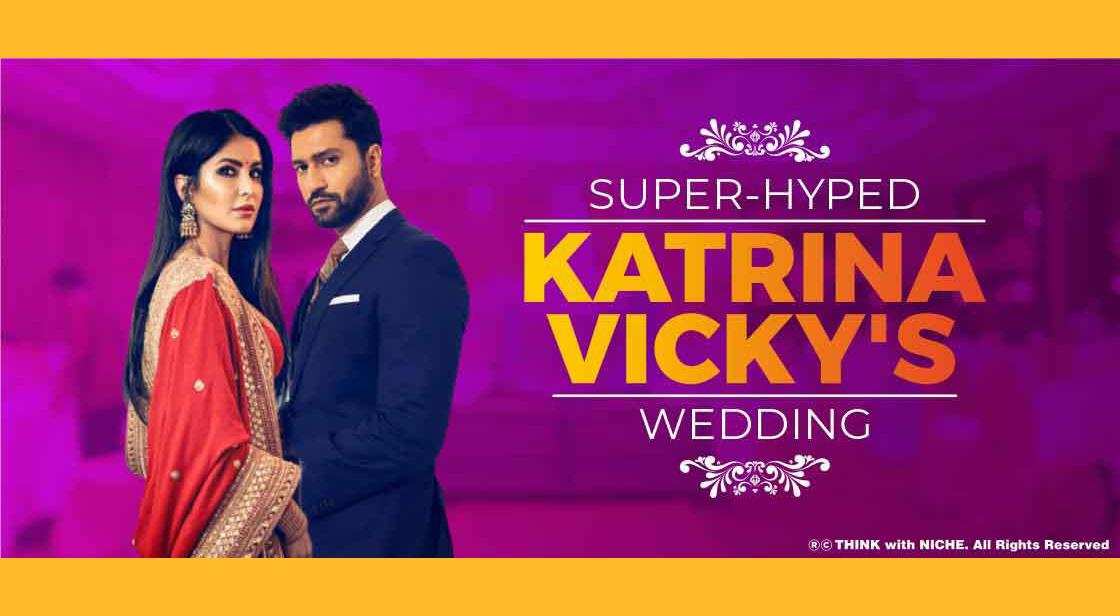 Super-Hyped Katrina-Vicky's Wedding
