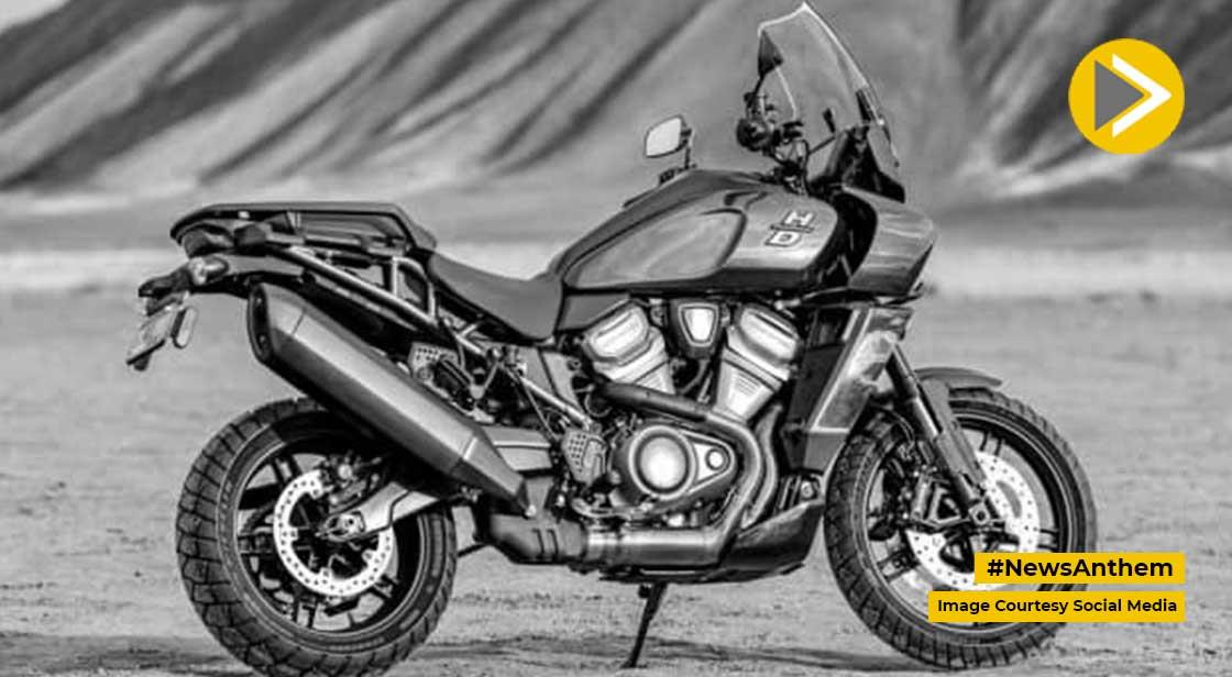 Harley-Davidson मोटरसाइकिल की कीमत में 4 लाख की बड़ी कटौती