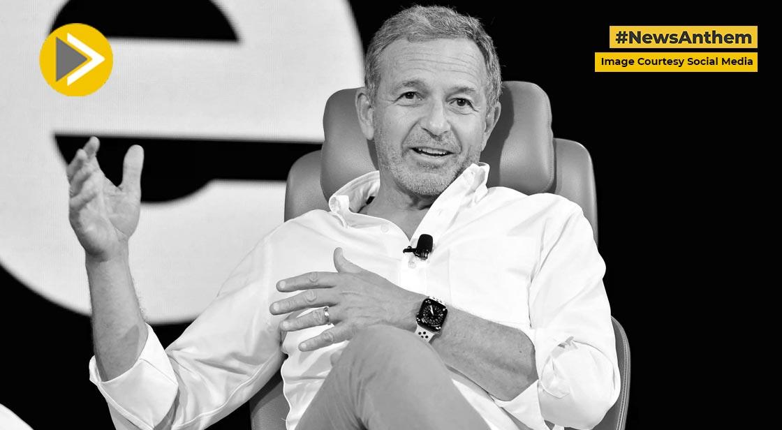Former Disney Chief Said, The Company Estimated A 'Substantial Portion' Of Twitter Accounts Were 'Not Real' In 2016