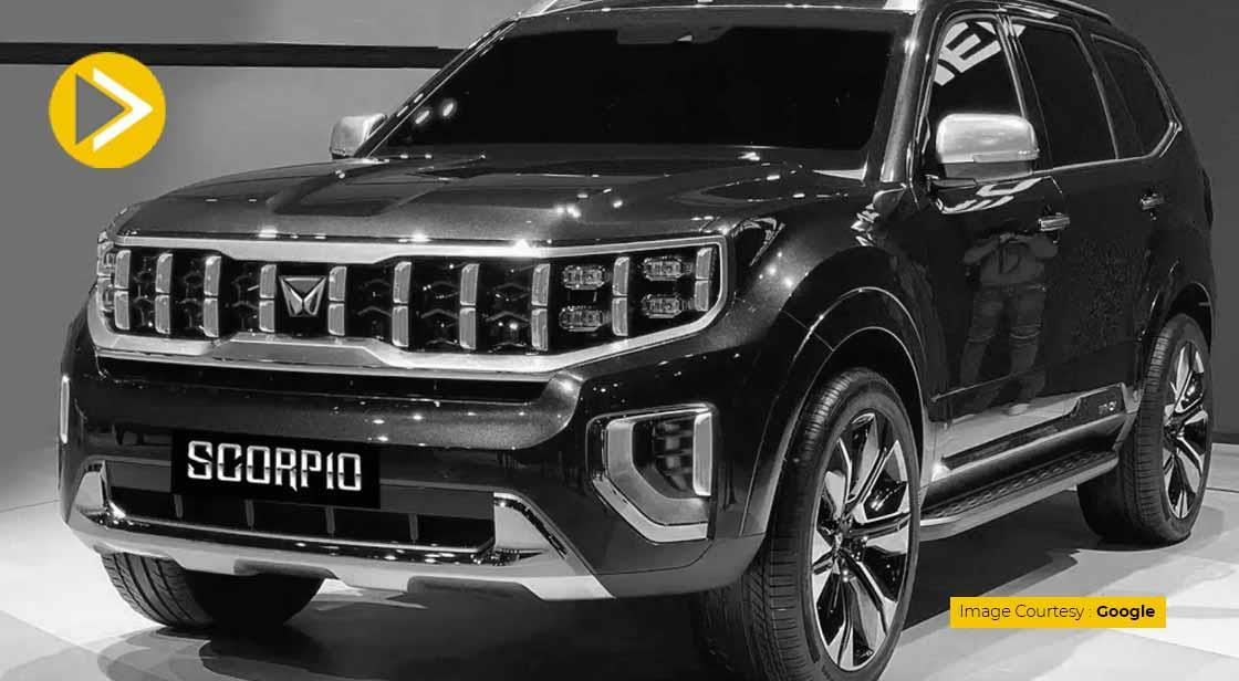 Mahindra ने Scorpio N का नया Z4 वैरिएंट लॉन्च किया