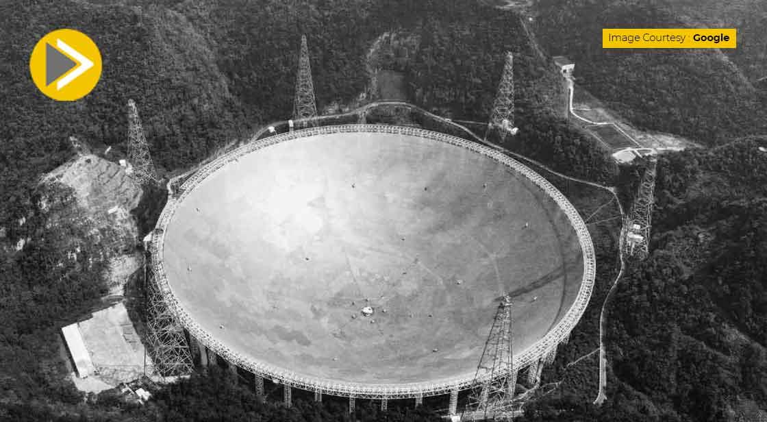 China's Sky Eye Picked up Signs of Extraterrestrial Civilization