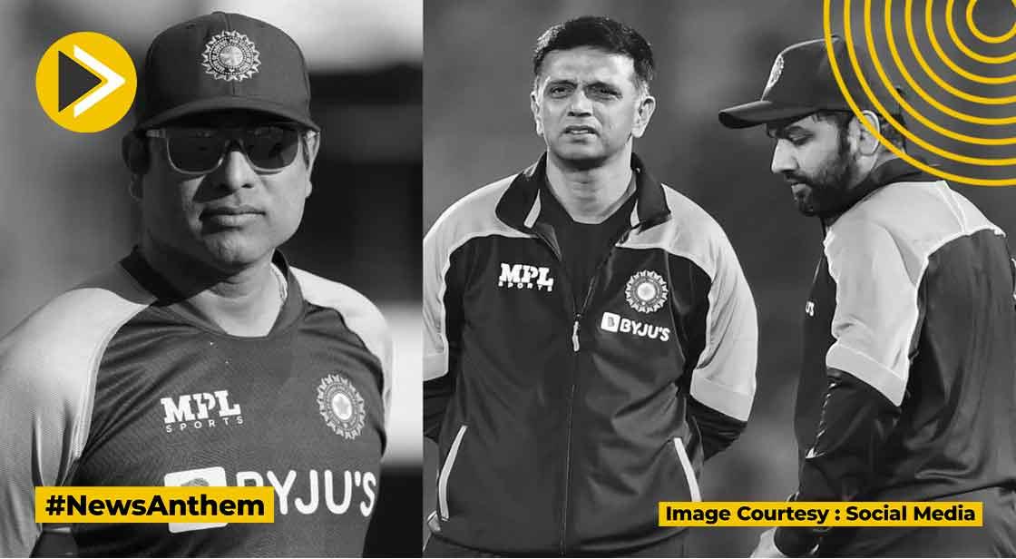 T20 World Cup2022: टी20 वर्ल्ड कप में भारत का अभियाम समाप्त, राहुल द्रविड़ को आराम