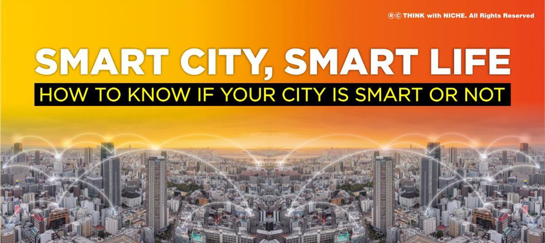 Smart City Smart Life How To Know If Your City Is Smart Or Not