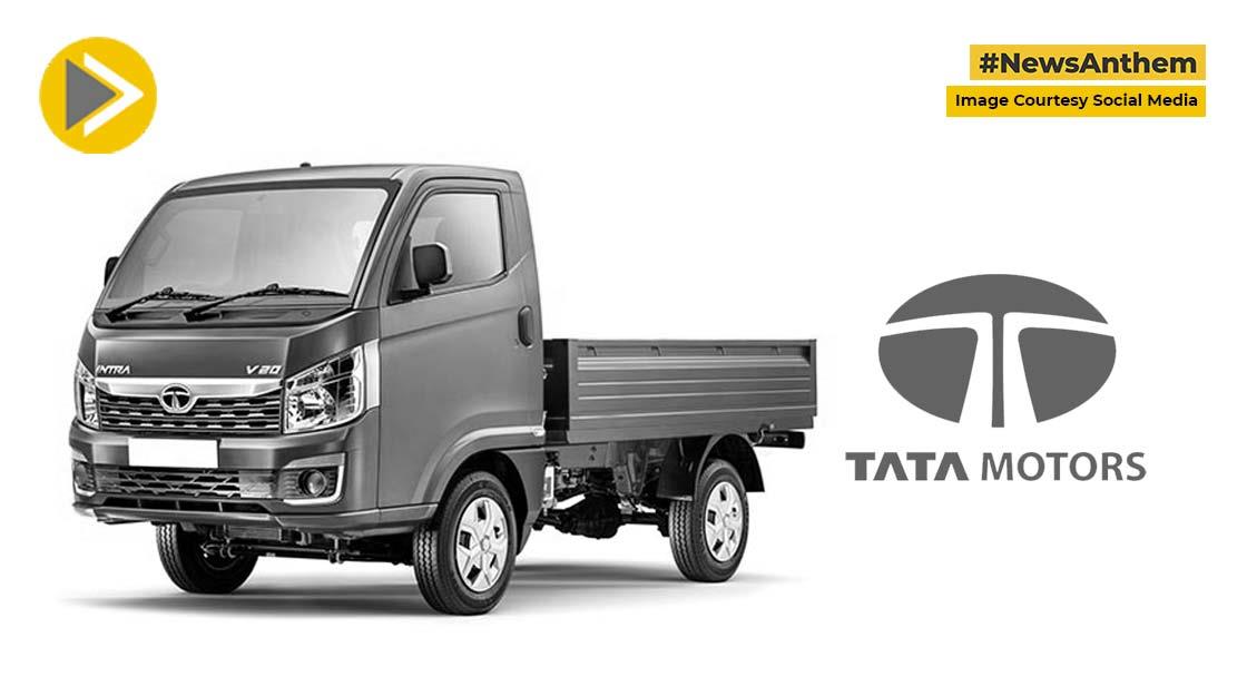 Tata Motors Launches Yodha 2.0, Intra V20 Bi-Fuel And Intra V50 Pickup