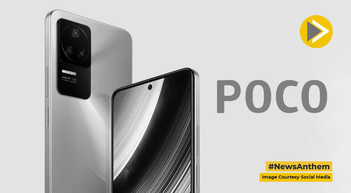 हाल ही में लांच हुए POCO F4 5G स्मार्टफोन के बारे में जानें