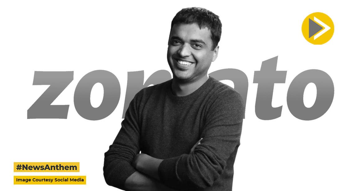 दो सीईओ रखेगी Zomato, मैनेजमेंट में किया बड़ा बदलाव