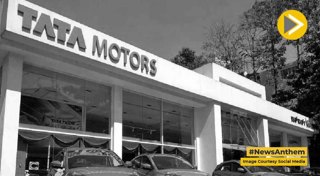 Tata Motors के EV बिज़नेस ने पॉजिटिव Ebitda मार्जिन दर्ज किया