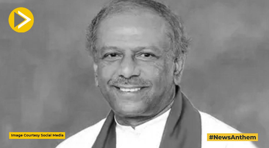 Dinesh Gunawardene Appointed as New Prime Minister of Sri Lanka