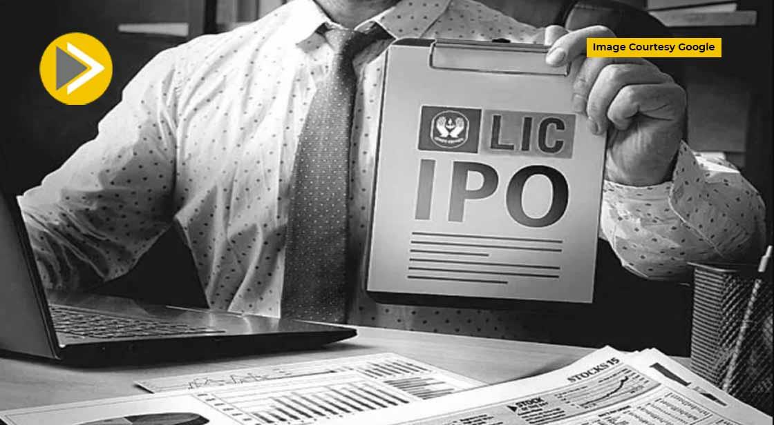 LIC ने IPO के नियमों में छूट के लिए SEBI को लिखी चिट्ठी