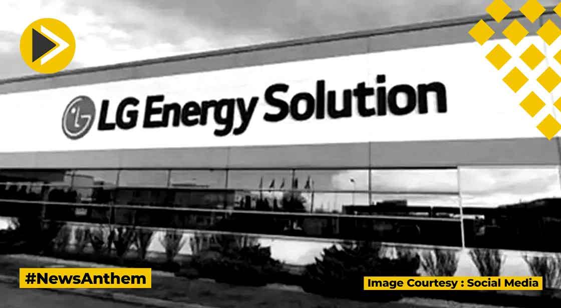 LG Energy Solution to Supply Batteries to India's Mahindra: Source
