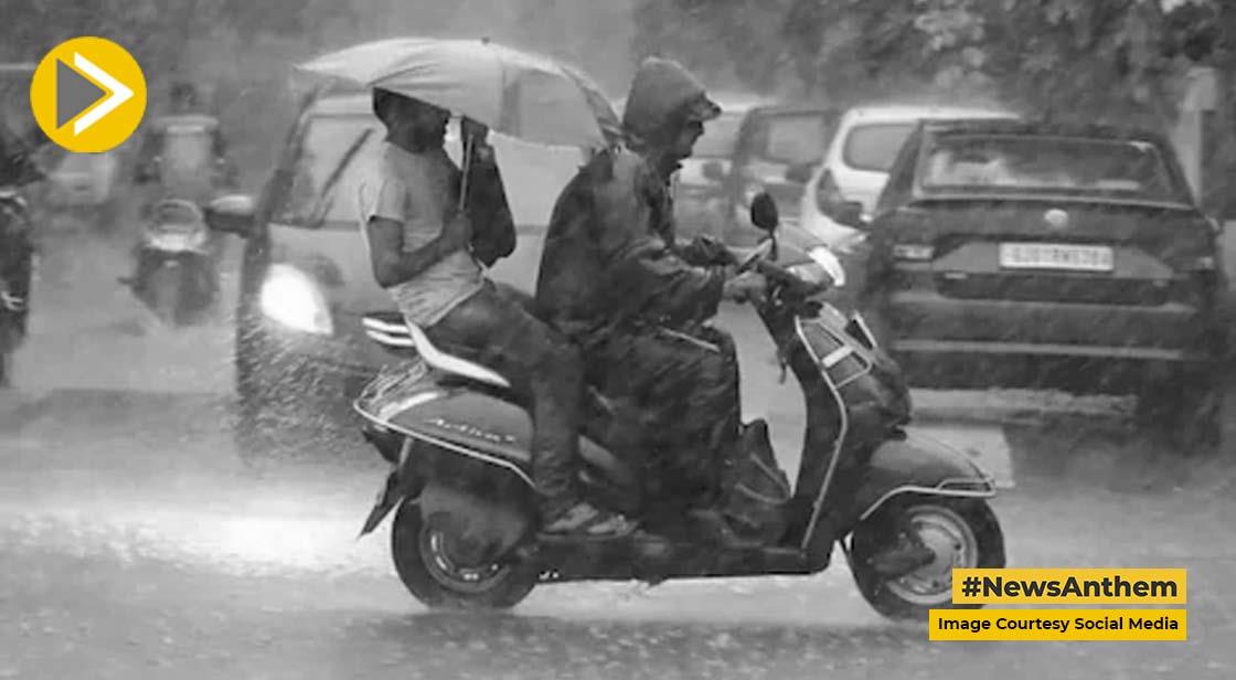 इन राज्यों में आज बारिश का अलर्ट, जानें लखनऊ में कब होगी बारिश