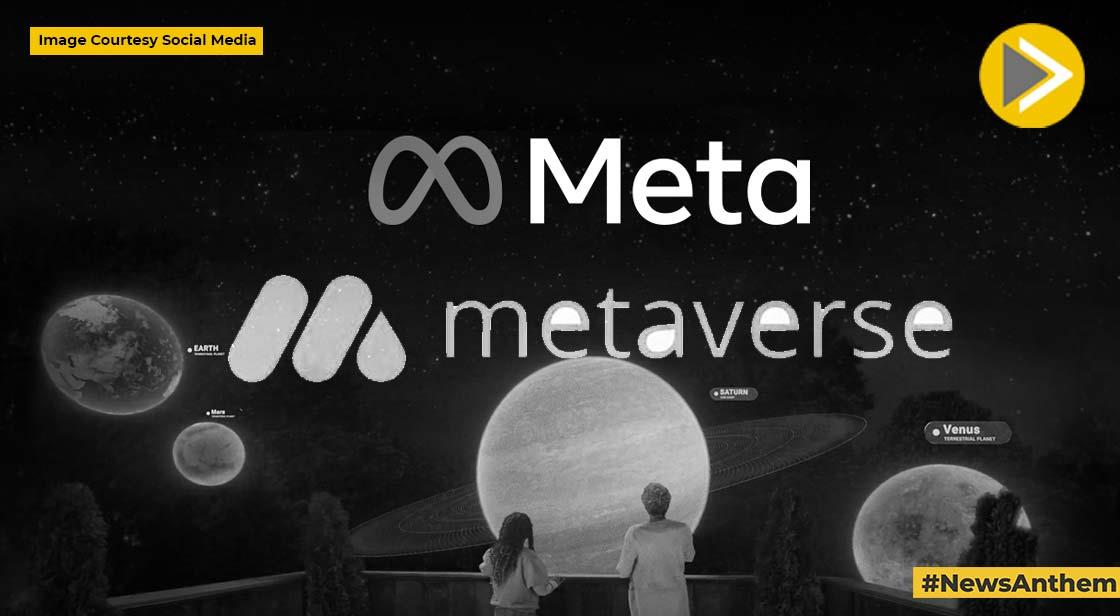 Meta को Metaverse डिविजन पर 2.8 अरब डॉलर का नुकसान