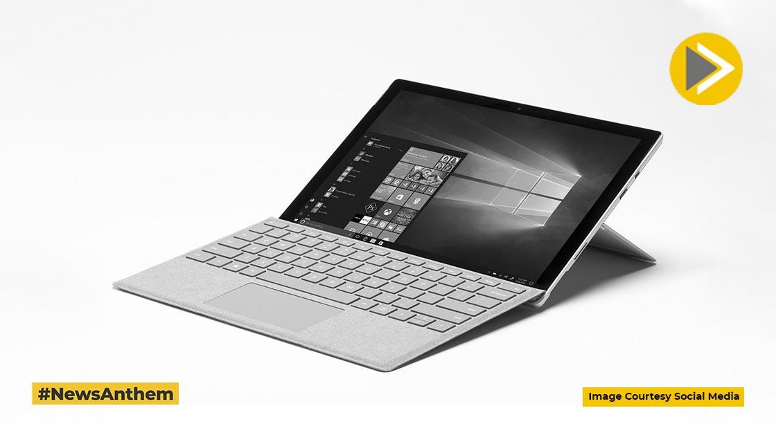 Microsoft ने भारत में लांच किया सरफेस लैपटॉप गो 2
