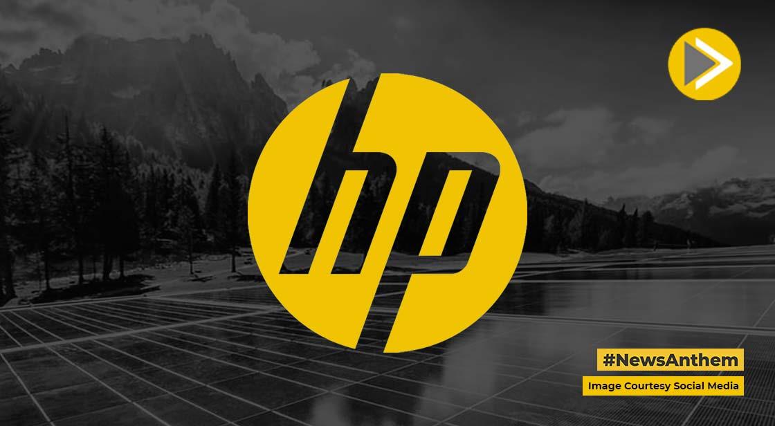 GOING GREEN: How Sustainable Technology Is Powering HP's Growth