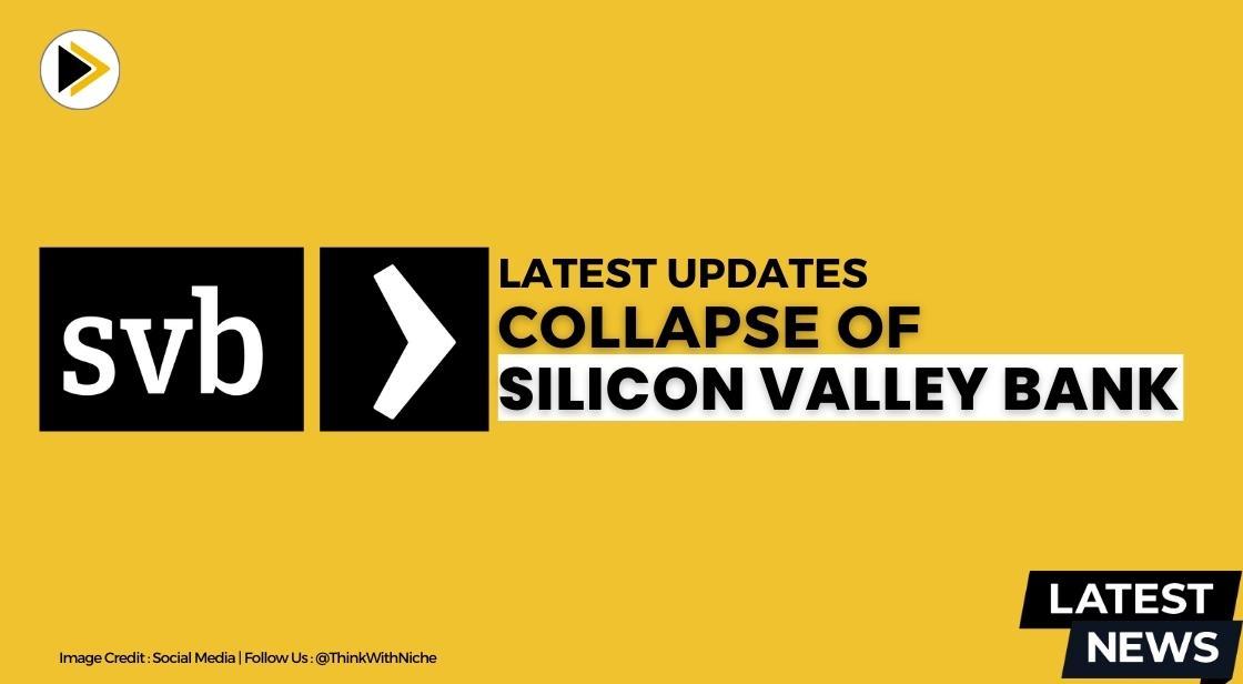 Asian Markets Drop After Collapse Of Silicon Valley Bank: Key Updates