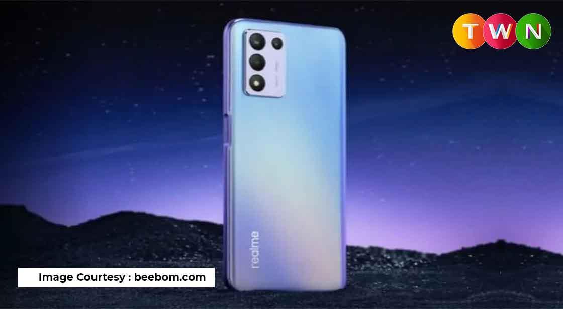 Realme ने भारत में C75 5G स्मार्टफोन लॉन्च किया