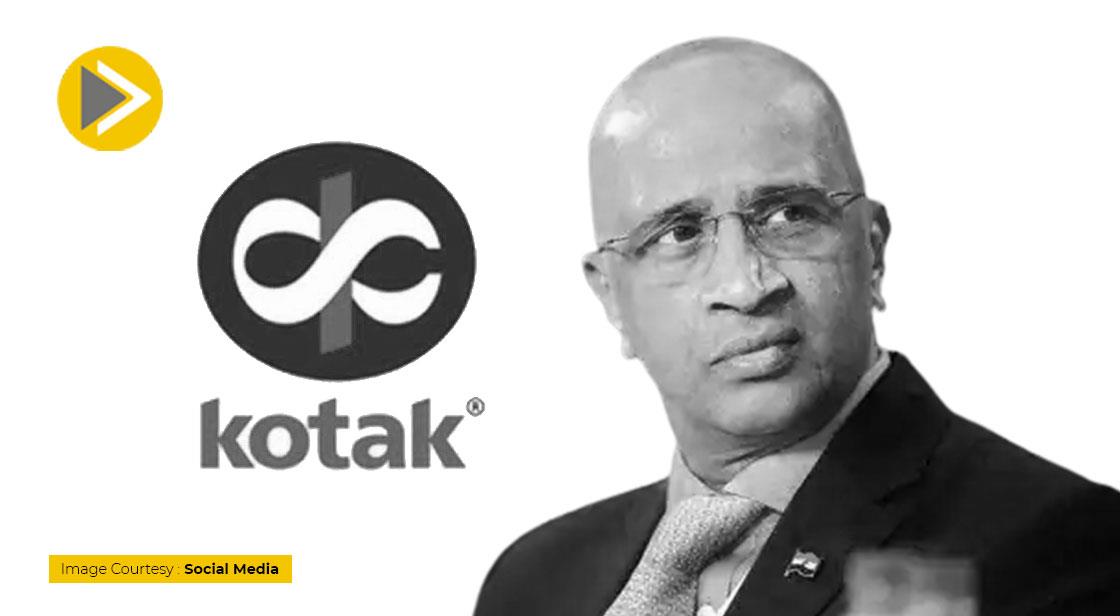 Kotak Plans to Expand Into Venture Capital, Venture Debt and Buyouts