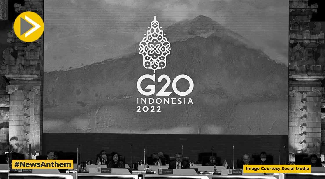G20 Finance Leaders Will Meet in Bali to Discuss Ukraine and Inflation