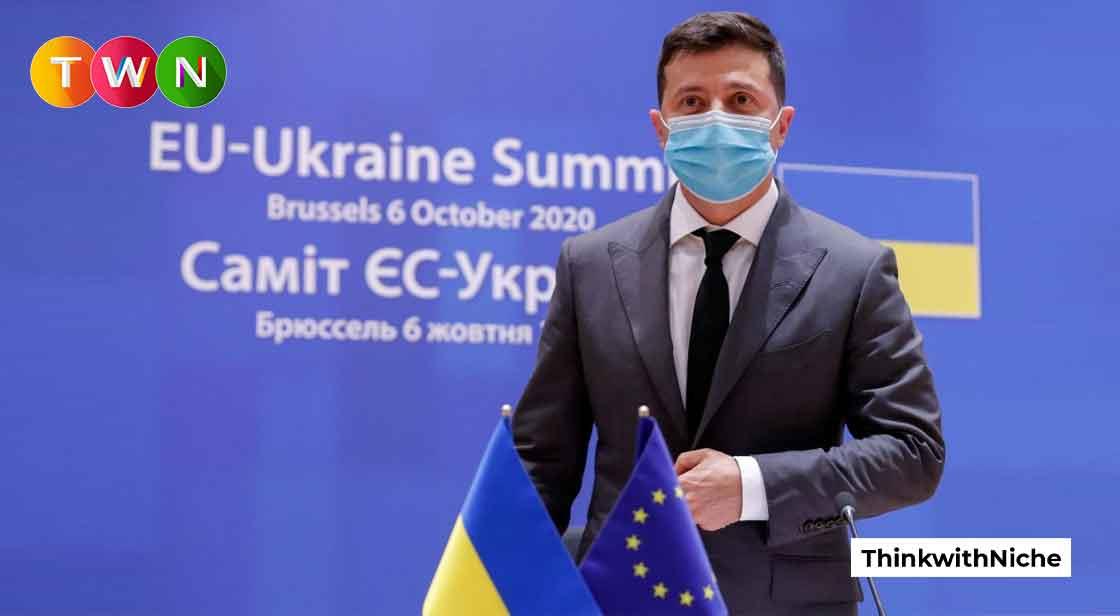 Ukraine Seeks to Join the European Union