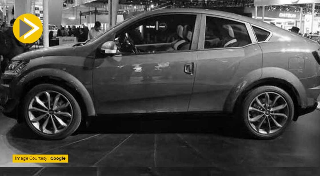 Mahindra जल्द लॉन्च कर सकती है XUV 900