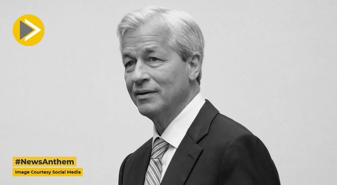 CEO Of JPMorgan Dimon Paints A Gloomy Picture Of Global Economy