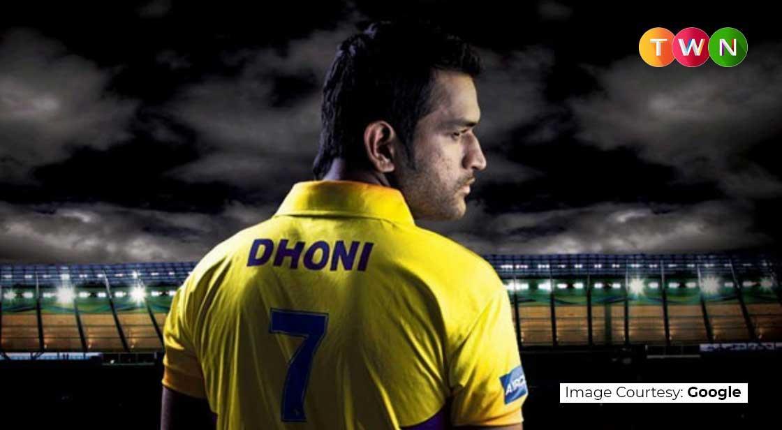 MS Dhoni Partners with Star Sports for 2025 ICC Champions Trophy Campaign