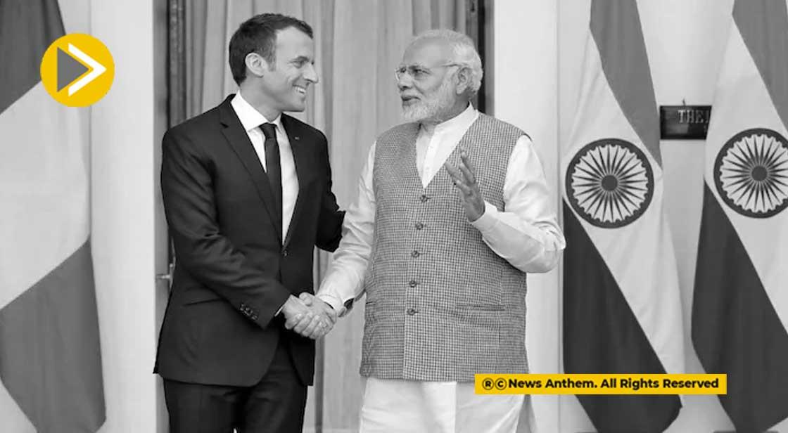 India and France Affirm Closer Defense Ties in 20th Joint Staff Talks in Paris