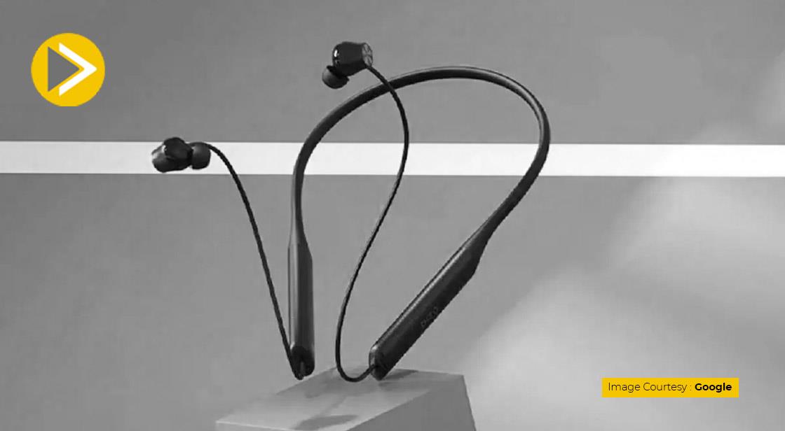 Dizo Wireless Dash नेकबैंड स्टाइल ईयरफोन जल्द होंगे लांच