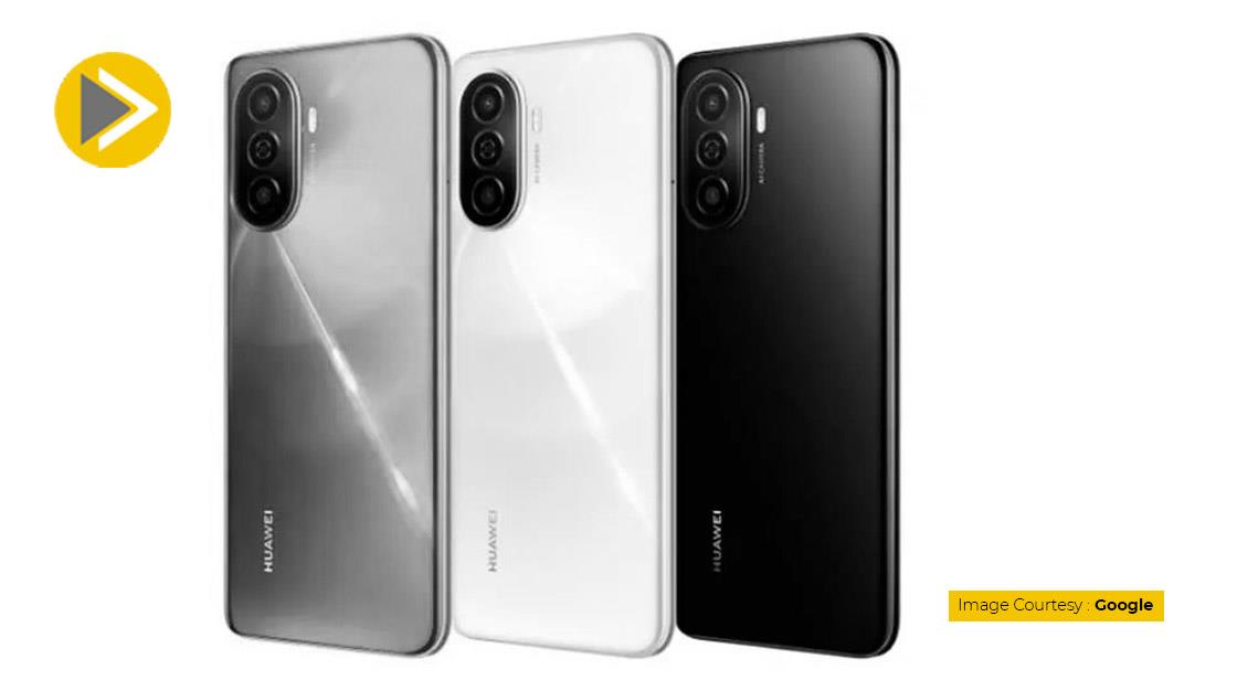 6000mAh बैटरी से लैस Huawei Enjoy 50 स्मार्टफोन लांच