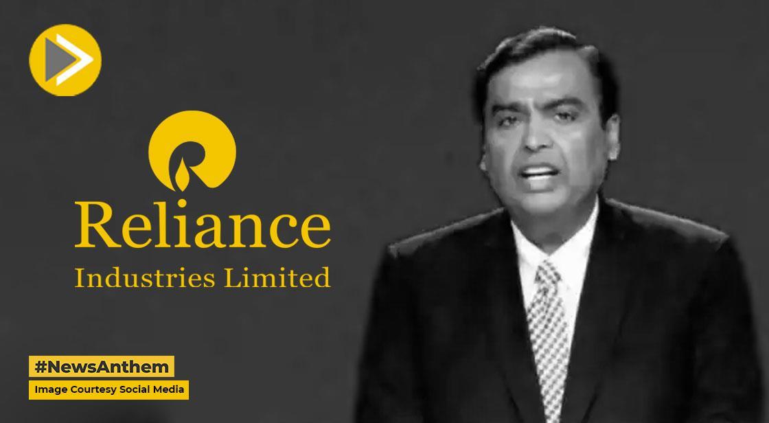 Mukesh Ambani Signs Deal with European Company to Source Technology for Green Hydrogen Production
