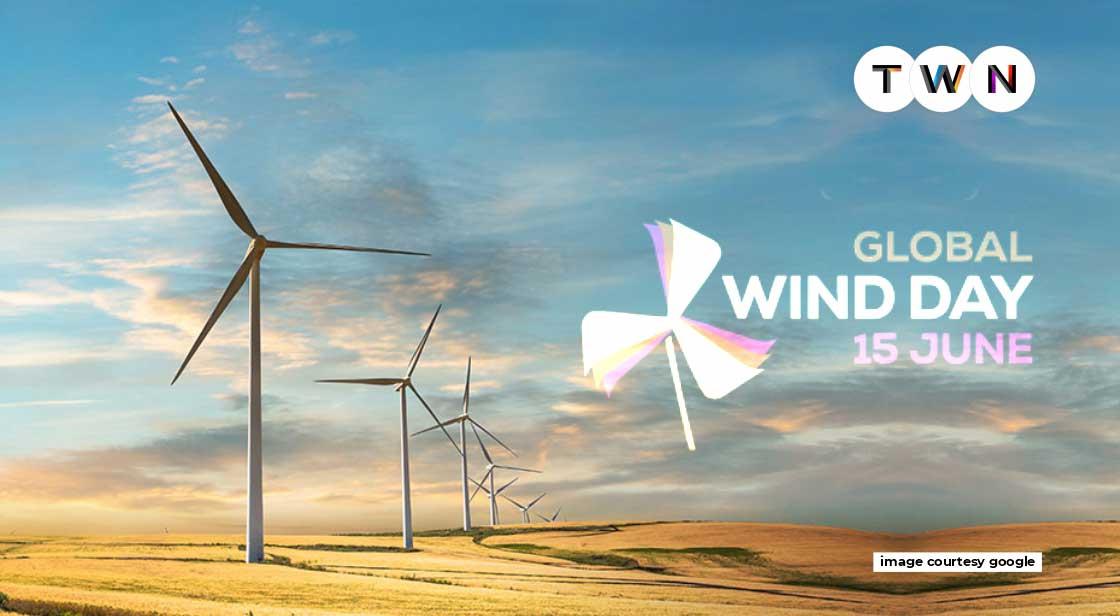Celebrate World Wind Day 2022 – The Power That Will Make Us Fly